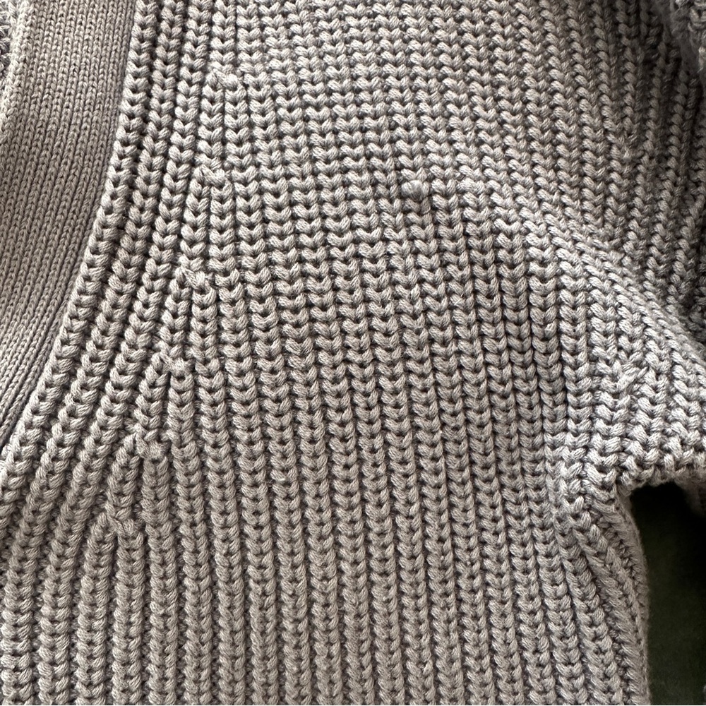 Tradlands Women's Light Blue Cardigan - Small - Picture 4 of 5